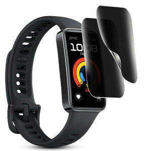 �y�`�����h�~ 2���Z�b�g�zFor HUAWEI Band 6/Band 7/Band 8/Band 9�p �t���ی�t�B���� �`�����h�~�t�B���� TPU�f�� �y���{���z������ �a���� �w��h�~ �C�A���X �Ռ��z�� �v���C�o�V�[�ی�t�B���� For