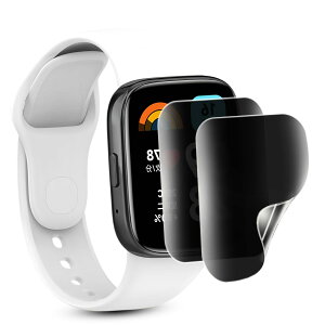 �y2���Z�b�g�zFor Redmi Watch 3 Active �ی�t�B���� �� �`�����h�~ TPU�f�� for Redmi Watch3Active�ی�t�B���� �̂������h�~�t�B���� �\��t���ȒP/�C�A�Ȃ�/�w��h�~/�X�N���b�`�h�~/�����ɂ���/�v