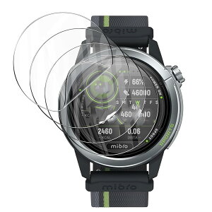 �y3������z For Mibro Watch GS Active2 �t�B���� Mibro Watch GS Active 2 �ی�t�B���� �yKibnco�zTPU�� �\�蒼���� �\�t�ȒP �X���[�X�^�b�` �C�A�Ȃ� �L�Y�C�� �����ߗ� �Ȗʂ�S�ʃJ�o�[ �Ή�