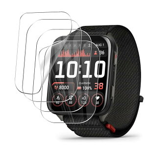 �y3������z For GARMIN Venu X1 �t�B���� �K�[�~�� Venu X1 �ی�t�B���� �yKibnco�zTPU�� �\�蒼���� �\�t�ȒP �X���[�X�^�b�` �C�A�Ȃ� �L�Y�C�� �����ߗ� �Ȗʂ�S�ʃJ�o�[ �Ή�