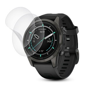 �yTPU�A���`�O���A�t�B����2���z�Ή� �K�[�~�� fenix 7 pro �t�B���� epix Pro (Gen 2) 47mm �ی�t�B���� �w��h�~�t�B���� �t���ی�/�C�A�h�~/��������/���炩�^�b�`��/�P�[�X�Ή�/�X�N���b�`�h�~