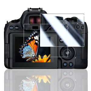 Seninhi �Ή� Canon EOS R6 Mark II / R7 / R6 �K���X�t�B���� �y3���Z�b�g �� �i�� ���{���Ɏq�f�ސ��z�Ή� EOS R6 MK2/R6/R7 �����K���X �t�� �L���m�� R7 R6 Mark II �ی�t�B���� ������ ���ϋv ������ �d�x9H