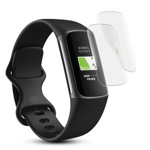 �y2 �� �A���`�O���A �zJACRON �t�B����Fitbit Charge 5 / Charge 6 �p�̃E�H�b�`�������Ö� �S�ʕی� �^�b�`�F�ؑΉ� For �`���[�W6 �E�H�b�`�ی�t�B���� TPU ���Ñf�ށy�\��t���ȒP �C�A�[�� �w��h