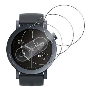 �y3���Z�b�g�zFor CMF Watch 3 Pro �K���X�t�B���� CMF by Nothing Watch 3 Pro �ی십���K���X�t�B���� �ylarfbulroc�z���{���f�ވ��Ɏq���E���d�x9H �E�����ߗ��E�ϏՌ��E�h�o�E��U�h�~�E�w��h�~�E���