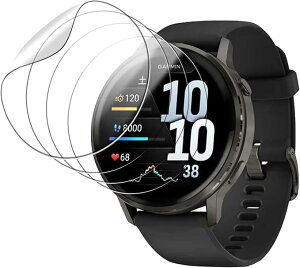 �y3������z For GARMIN VENU 4 45mm �t�B���� �K�[�~�� VENU4 45mm �ی�t�B���� �yKibnco�zTPU�� �\�蒼���� �\�t�ȒP �X���[�X�^�b�` �C�A�Ȃ� �L�Y�C�� �����ߗ� �Ȗʂ�S�ʃJ�o�[ �Ή�