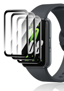 Maxku Galaxy Fit3�ی�t�B���� �M�����N�V�[ Fit3�t���ی�t�B���� Galaxy Fit3�t�B���� PET������ �Y�f�@�� �ȖʑΉ� �_�炩�� �d�x4H �C�A�[�� �w��h�~ ��U�h�~ �����x �����ߗ� Samsung Galaxy Fit3��