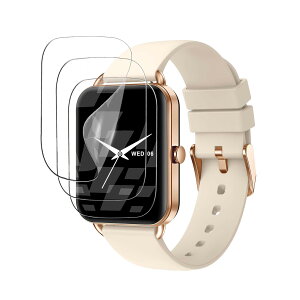 �Ή� monomam prime �ی�t�B���� ���������x �����x ���^ TPU���_�� ���˒ጸ ��U�h�~ ������� ���� �w��h�~ �X�}�[�g�E�H�b�` Smart Watch 1.65�C���` �t�B�����y3������z