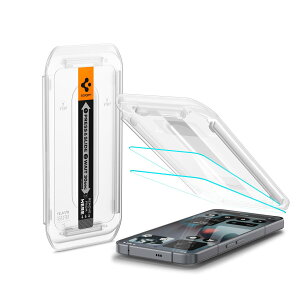 Spigen Nothing Phone 3 �K���X�t�B���� �\��t���L�b�g�t�� 9H�����K���X 2���� �i�m�R�[�e�B���O ��U�h�~ EZ Fit AGL10165