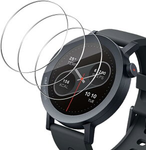 Gosento For Nothing CMF Watch 3 Pro �t�B�����y3���Z�b�g�z2.5D���E���h�G�b�W���H ���{���Ɏq�f��AGC �����ߗ� �����K���X�t�B���� �d�x9H CMF Watch3 Pro �Ή�