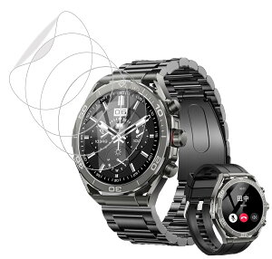 (4������) �Ή� FOSMET LSW6 �X�}�[�g�E�H�b�`�ی� �t�B���� 1.52 �C���`�yBAOLINTX�z ���˒ጸ �w��ጸ �S�ʕی� �C�A�[�� �ɔ� �ώw�� ������ �����ߗ� FOSMET LSW6 �X�}�[�g�E�H�b�` �ی�t�B����