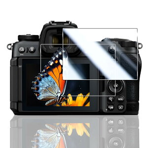 Seninhi �Ή� Nikon Z6III / Z50 / Z5 / Z6 / Z6II / Z7 / Z7II �K���X�t�B���� �y3���Z�b�g �� �i�� ���{���Ɏq�f�ސ��z�Ή� �j�R�� Z6III / z50 �����K���X �t�� Nikon Z6III �ی�t�B���� ������ ���ϋv ������ �d