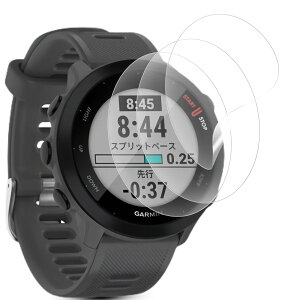 �y3������z�Ή� Garmin ForeAthlete 55 �t���t�B���� �p �K�[�~�� ForeAthlete 55 �ی�t�B���� TPU�� �����ߗ� �X���[�X�^�b�` �w��h�~ �C�A�Ȃ� �K�[�~�� 55 �t�B����