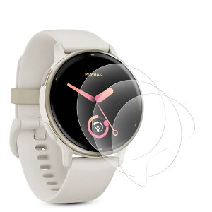 �Ή� GARMIN(�K�[�~��)vivoactive 5�p �t�B���� 3���Z�b�g TPU�f�� �K�[�~��vivoactive 5 �t���ی�t�B���� �y�_�炩��TPU�f��/�����C��/�w��h�~/��������/������z�L�Y�C�� 3D�ی� �t���ی�t�B����