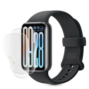 �y�A���`�O���A�z�Ή� Xiaomi smart band 9 Pro�p �t�B���� 2���Z�b�g TPU�f�� �V���I�~ �X�}�[�g�o���h band 9 pro �t���ی�t�B���� �����C��/�T���T�� �^�b�`��/�w��h�~/��������/������ �Ή� �N��
