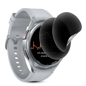 �y2���Z�b�g�zFOR Galaxy Watch7/6/5/4 44mm �t�B���� TPU�f�� �񋭉��K���X�� �M�����N�V�[�E�H�b�`7/6/5/4 44mm �ی�t�B���� �`�����h�~/�t���ی�ɗD��/�ďՌ��z�� �S�ʕی� Galaxy Watch7 44MM �t�B����