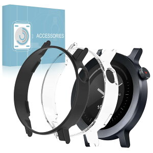 �y2���g�zCMF by Nothing Watch 3 Pro�p �P�[�X �A�b�v���E�H�b�`�V���[�YCMF Watch 3 Pro �ی�J�o�[ �X�}�[�g�E�H�b�` �X�����P�[�X PC�f�� ���� �ϏՌ� �Ռ��z�� �t����������Ȃ��^�C�v ���t����
