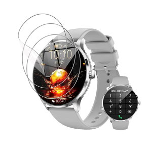 For Audwierr �X�}�[�g�E�H�b�` �t�B���� �t�ی�t�B���� �����x�ł� ���������x �Ή� 1.39�C���`���� �ی�t�B���� �y3������z