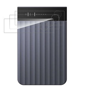 �y3���Z�b�g�zFor Plaud Note Pro AI �t�B���� MARR TPU�\�t�g�t�B���� ���ŕ���ꂽ 2.5D���E���h�G�b�W