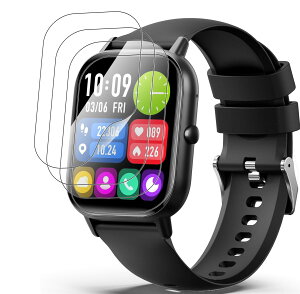 �y4���Z�b�g�zFor Redmi Watch 5 Active �X�}�[�g�E�H�b�` 2�C���` �ی�t�B�����yBAOLINTX�zTPU�f�� �N���A �����ߗ� �����x�^�b�` �w��h�~ �C�A�h�~ ��U�h�~ ���˒ጸ �����ȒP Redmi Watch 5 Active �X