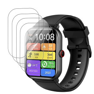 (4������)�y2025�N�i���zHOIBAI �X�}�[�g�E�H�b�` 1.9�C���`�t�B���� �yBAOLINTX�zTPU�f�� �N���A �����ߗ� �����x�^�b�` �w��h�~ �C�A�h�~ �S�ʕی� �X�}�[�g�E�H�b�` HOIBAI �ی�t�B����