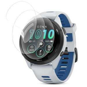 �y3���Z�b�g�zFor GARMIN(�K�[�~��) Forerunner 265S �ی�t�B���� TPU�� GARMIN Forerunner 265S Music �t���t�B���� ���ߗ��� �掿�N���A �w��h�~ Forerunner 265S �Ή� �t�B����