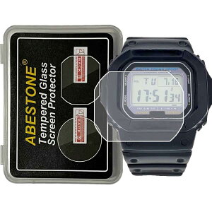 Abestone [2������]For �r���vDW-5600 DW5600E-1V �p9H�����K���X�t�B���� ���������x ����h���ϋv������ ����ꂵ�₷���ی�t�B����2.5D�J�[�u