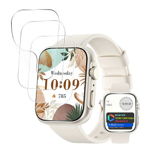 For LOVAME �X�}�[�g�E�H�b�` 1.9�C���`���� �t�B���� �ی�t�B���� �����^ �����x�ł� �t���ی�t�B�����y3������z