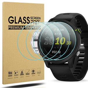 �y4���Z�b�g�zSuoman for Garmin Forerunner 255/255 Music�ی�t�B���� 9H�d�x �y�� ���^ �w�� �����ߗ� �t�H�b�V��for Garmin Forerunner 255/255 Music�t�B����
