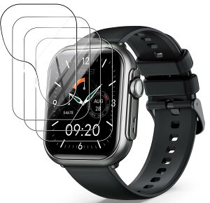 �y4������z�Ή� ?FOSMET �X�}�[�g�E�H�b�` 1.83/1.85�C���` �t�B�����yHNWEIWEI�z ����0.3mm 2.5D ���˒ጸ �w��ጸ �S�ʕی� �ώw�� ������ �����ߗ� �Ή� �X�}�[�g�E�H�b�` 1.83/1.85�C���` �t�B��