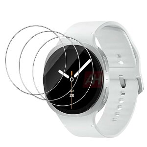 �y3������z For Galaxy Watch8 44mm �K���X�t�B���� Galaxy Watch8 44mm �t���ی십���K���X�t�B���� �yKibnco�z�d�x9H �ϏՌ� ���{���Ɏq�f�� ��U�h�~ �w��h�~ �����ߗ� �C�A�[�� �����z�� 2.5D �t�B��