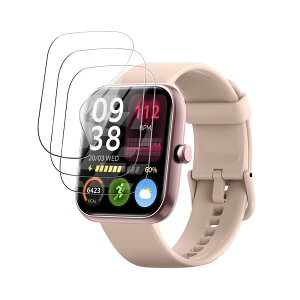 For SAIKATI �X�}�[�g�E�H�b�` �t�B���� �t���ی�t�B���� 24���Ԏ����C���Z�p ��U�h�~ 1.83�C���`���� �ی�t�B�����y3������z