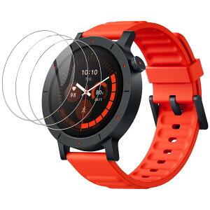 �y3���zCMF BY NOTHING Watch 3 Pro �ی�t�B�����yHVUYAL�z9H�d�x �C�A�h�~ ���x���� ��U�h�~���� �ϏՌ� �h�� �\��t���ȒP �t�B����CMF BY Nothing Watch 3 Pro �Ή�