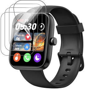�y2024�V�o��z(4������)For SAIKATI �X�}�[�g�E�H�b�` 1.83�C���` �ی�t�B���� �yHNWEIWEI�z �t���ی�t�B���� ����0.3mm 1.83�C���` �Ή� �X�N���[���ی�t�B���� ���˒ጸ �w��ጸ ���{�� �S�ʕ�