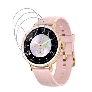 For SAIKATI �X�}�[�g�E�H�b�` �ی^ ���f�B�[�X �t�B���� �ی�t�B���� ���������x ���˒ጸ �����x�ł� �w��h�~ �Ή� 1.27�C���` �_��t���ی�t�B�����y3������z