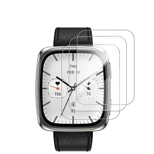 �y3������z For Amazfit Active 2 Square �K���X�t�B���� Active2 Square 1.75�^ �t���ی십���K���X�t�B���� �yKibnco�z�d�x9H �ϏՌ� ���{���Ɏq�f�� ��U�h�~ �w��h�~ �����ߗ� �C�A�[�� �����z�� 2.5D