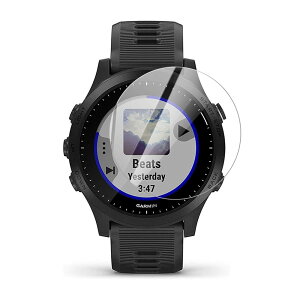 ELMK�y2���Z�b�g�zFor Garmin ForeAthlete 945 �K���X�t�B���� �K�[�~�� 945 �t���ی십���K���X�t�B���� ���{���f�ވ��Ɏq���E���d�x9H �E�����ߗ��E�����^�E�ϏՌ��E�h�o�E��U�h�~�E�����z���E�w