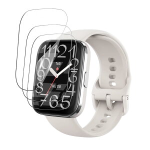 �Ή� Amazfit Bip 5 Unity �ی�t�B���� ���������x �����x ������� ���� ���˒ጸ ��U�h�~ TPU���_�� �w��h�~ �X�}�[�g�E�H�b�` Smart Watch 1.91�C���` �t�B�����y3������z