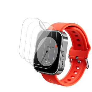 �y3���Z�b�g�zFor CMF by Nothing WATCH PRO 1.96�C���` �X�}�[�g�E�H�b�` �t�B���� KONXISA CMF by Nothing WATCH PRO �p �X�}�[�g�E�H�b�`�t���ی�t�B���� TPU�f�� �_�炩�� �S�ʕی� �C�菝�h�~ �w��h�~ ��