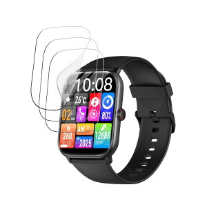 For Vialove �X�}�[�g�E�H�b�` 1.9�C���` �ی�t�B���� �y2025�N�ƊE�i�����f���z �����x ������� ���� ��U�h�~ �w��h�~ ���˒ጸ ���������x ���^ TPU���_�� �y3������z