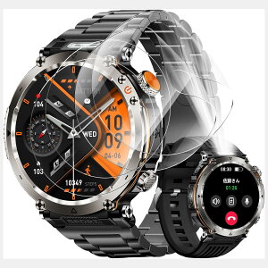 �y4������zFor Mstopone �X�}�[�g�E�H�b�` �ی�t�B���� 1.7�C���` �ȖʑΉ� ������ �ی�t�B���� TPU�f�� �S�ʕی� ����0.3mm ���˒ጸ �w��ጸ ������ �C�A�h�~ ��U�h�~ �����ߗ� 24���ԓ��C�A