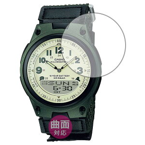 PDA�H�[ CASIO AW-80V�V���[�Y Flexible Shield �ی� �t�B���� �ȖʑΉ� ���� ���{��