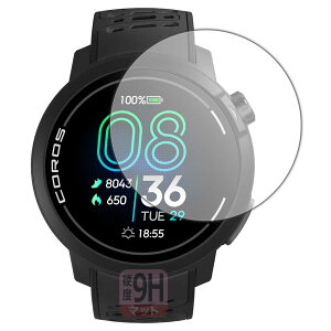 PDA�H�[ COROS PACE Pro �Ή� 9H���d�x[���˒ጸ] �ی� �t�B���� ���{��