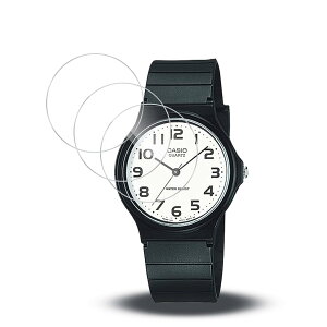 �y3���Z�b�g�zFor CASIO MQ-24 �t�B���� �����K���X�t���ی�t�B�����yCelesaiq�z�d�x9H �����x�^�b�` ��U�h�~ �Ռ��z�� �������� �w��h�~ �����z�� �C�A�[�� �\��t���ȒP