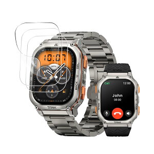 For KOSPET Tank M3 Ultra �t�B���� �ی�t�B���� ���������x ������ɋ��� �C�菝�h�~ �w��h�~ 3D�ی� TPU�f�ޏ_�炩�� ��U�h�~ �t���ی�t�B���� �ی�t�B�����y3������z