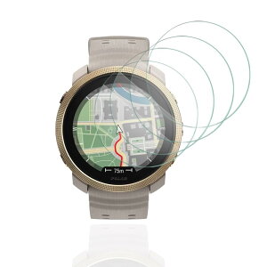 �y4���Z�b�g�zFor POLAR Vantage M3 �t�B���� YILLIONS �����K���X �ی�t�B���� POLAR Vantage M3 �K���X�t�B���� ���{���Ɏq�f�ސ� �d�x9H ��U�h�~ �X�N���b�`�h�~ �������� POLAR Vantage M3 �t���ی�t�B
