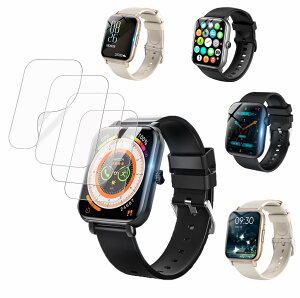 (4������) �Ή� RUIMEN �X�}�[�g�E�H�b�` 1.85�C���` �ی�t�B���� �yBAOLINTX�z 24���Ԏ����C���Z�p ���˒ጸ �w��ጸ �S�ʕی� �C�A�[�� �ɔ� �ώw�� ������ �����ߗ� RUIMEN �X�}�[�g�E�H�b�` ��