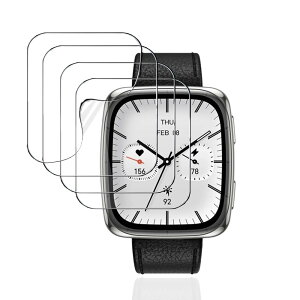 �y2025�V�o��z(4������)For Amazfit Active 2 Square �ی�t�B���� YILLIONS ?? TPU�� �_�炩�� ���������x 3D�ی� ������ɋ��� �S�ʕی� �ώw�� �X�N���b�`�h�~ Amazfit Active2 Square �t���ی�t�B����