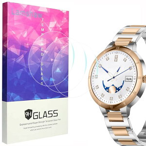 Lamshaw for FOSMET W1 �X�}�[�g�E�H�b�` �ی�t�B����, [3���g] 9H �K���X�t�B���� �ی� �t�B���� �J�o�[ �Ή� FOSMET W1 1.32�C���`AMOLED�X�}�[�g�E�H�b�`�p