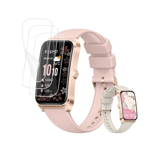 �X�}�[�g�E�H�b�` 1.47�C���` �t�B���� �ی�t�B���� ���������x �w��h�~ �X�}�[�g�E�H�b�` �Ή� FOSMET FOS10 �t���ی�t�B�����y3������z