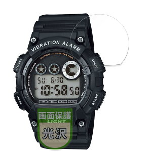 MotoMoto �t�B���� CASIO Collection W-735H�V���[�Y �p �ی�t�B���� �������Ŕ����� ���{��